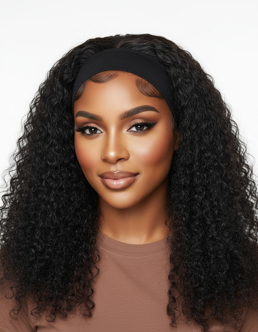 HEADBAND WIG