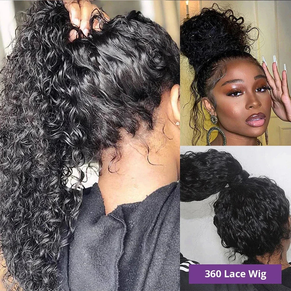 full lace wig