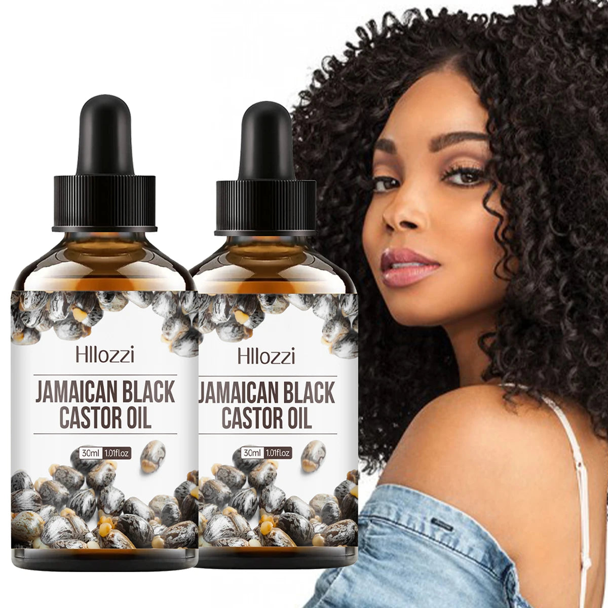 Yaam pure castor essential oil