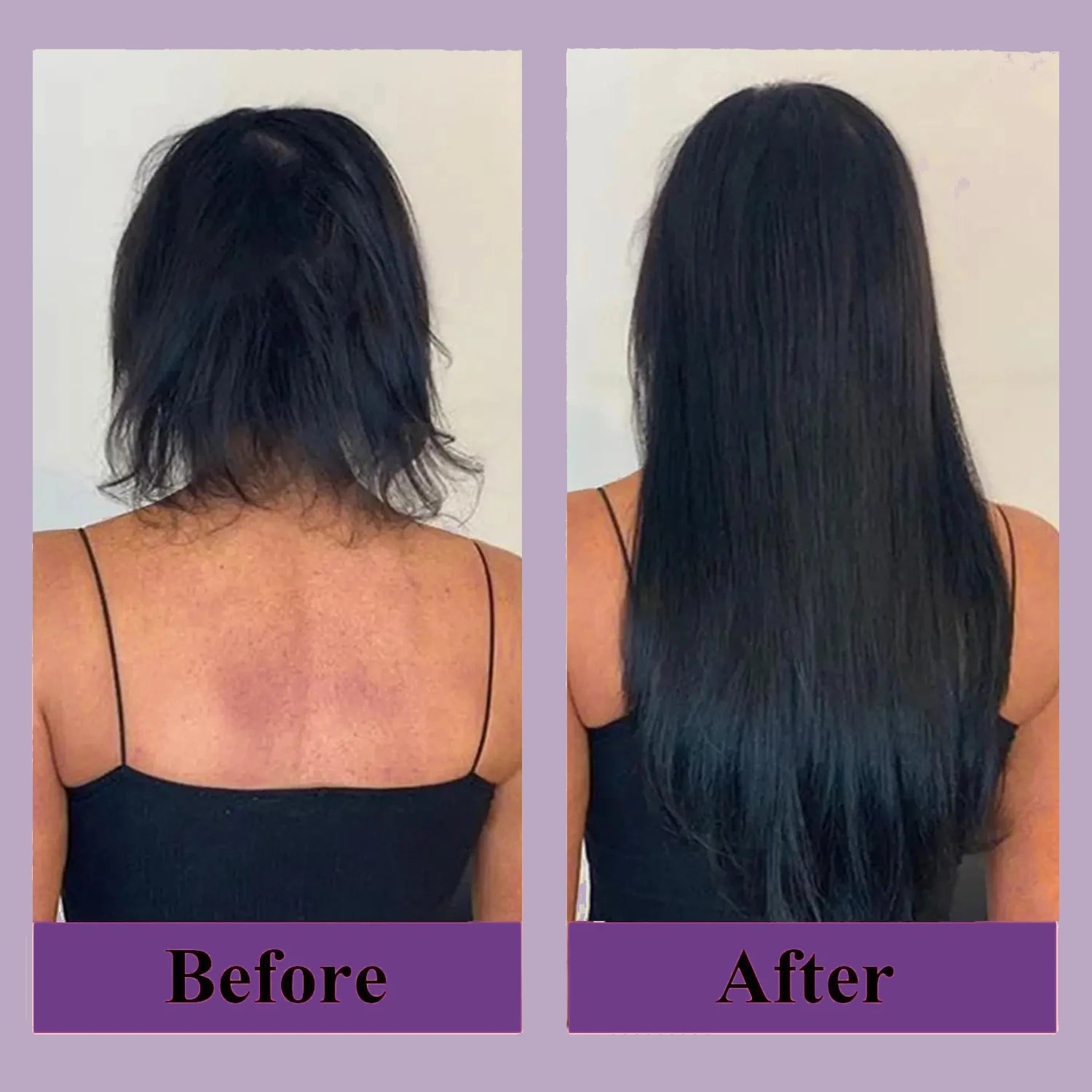 Clip in Hair Extensions With 18 Clips Deep Wave Real Human Hair Curly Thick to Ends For Women 120G 240G Per Set Natural Black