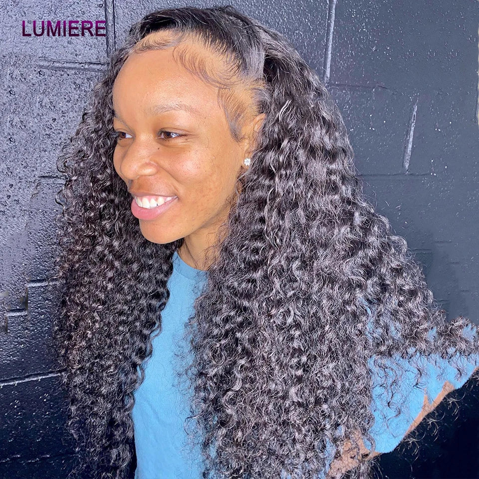 Afro Kinky Curly Human Hair Bundles 100% Virgin Raw Human Hair Bundles Hair Extensions Brazilian Hair Weave Bundles 30 32 40inch