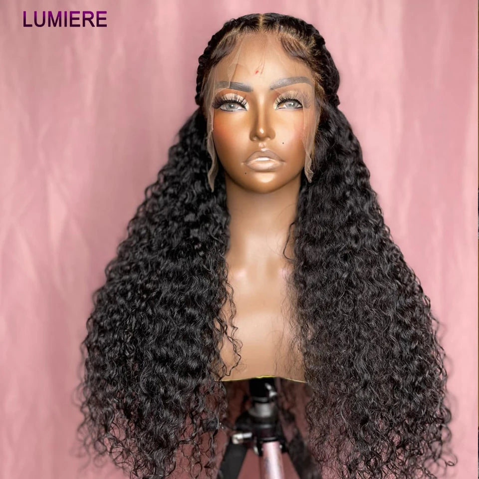Afro Kinky Curly Human Hair Bundles 100% Virgin Raw Human Hair Bundles Hair Extensions Brazilian Hair Weave Bundles 30 32 40inch