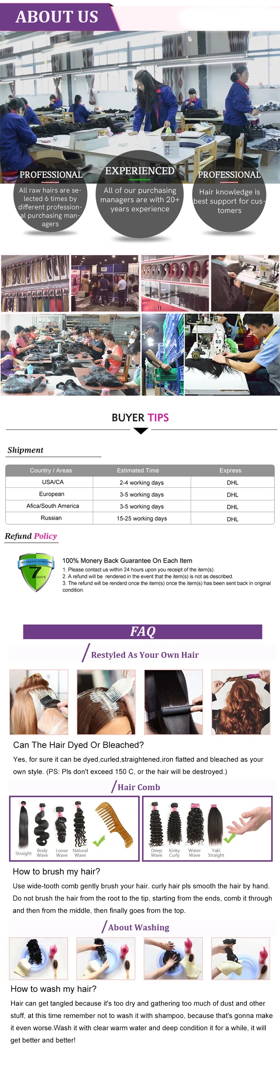 Clip in Hair Extensions With 18 Clips Deep Wave Real Human Hair Curly Thick to Ends For Women 120G 240G Per Set Natural Black