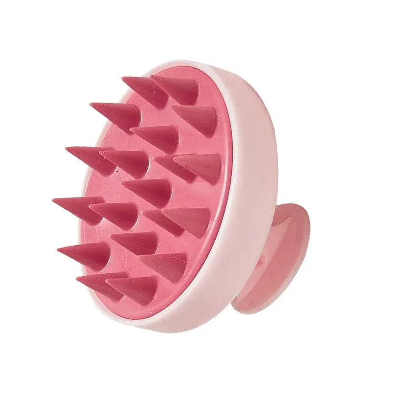 Yaam 2-in-1 Silicone Scalp Massager
