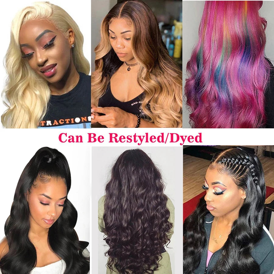 10-24Inch 120G/Set #2 Color Dark Brown Body Wave Clip In Human Hair Extensions Brazilian 100% Remy Human Hair 8Pcs/Set For Women