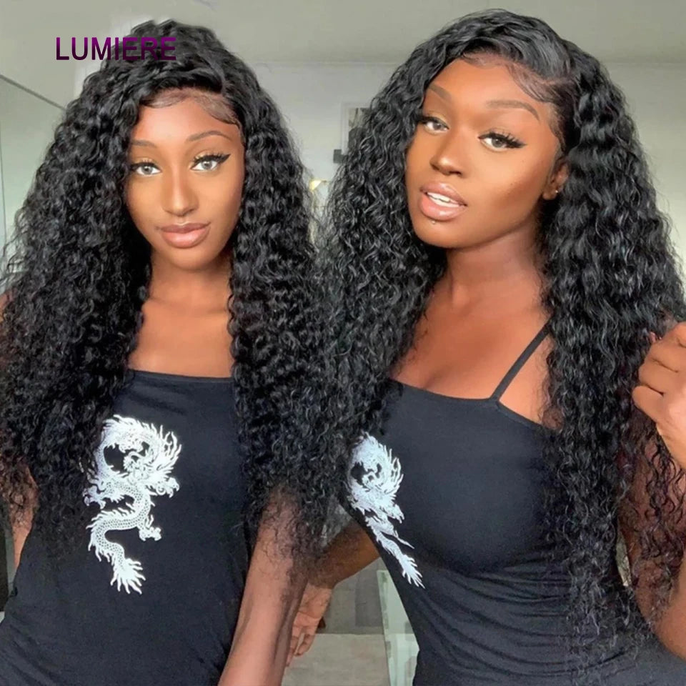 Afro Kinky Curly Human Hair Bundles 100% Virgin Raw Human Hair Bundles Hair Extensions Brazilian Hair Weave Bundles 30 32 40inch