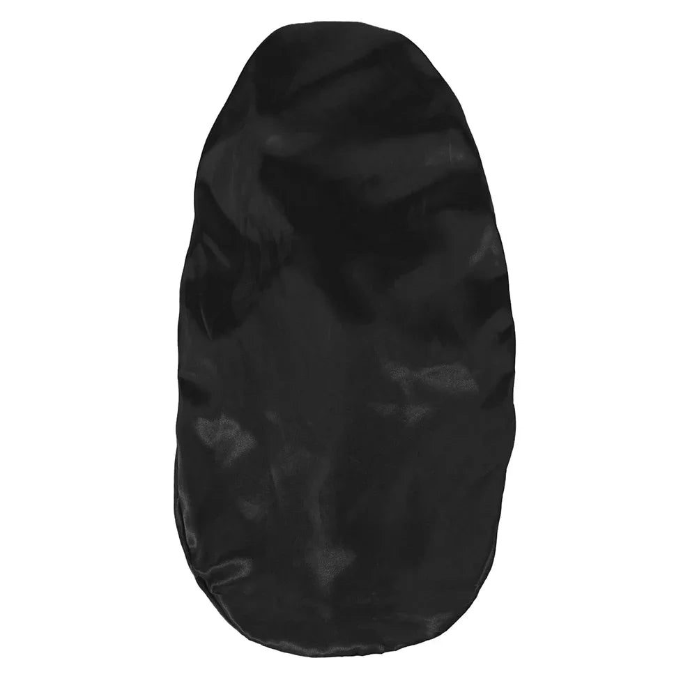 Yaam Bonnet Satin Sleeping Hat Long Tail