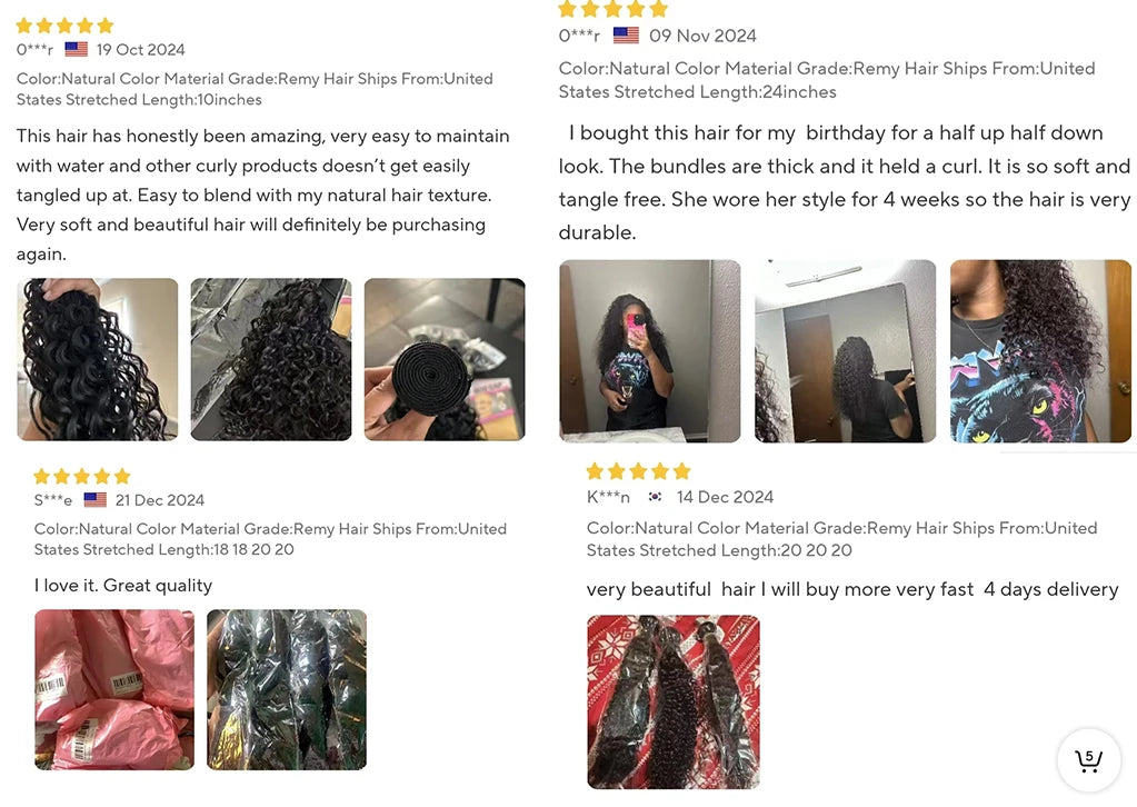 26inch Jerry Curly Human Hair Bundles 100% Brazilian Raw Human Hair 1/3/4 Bundles for Women 10A Thick Bundles 3 Days Delivery