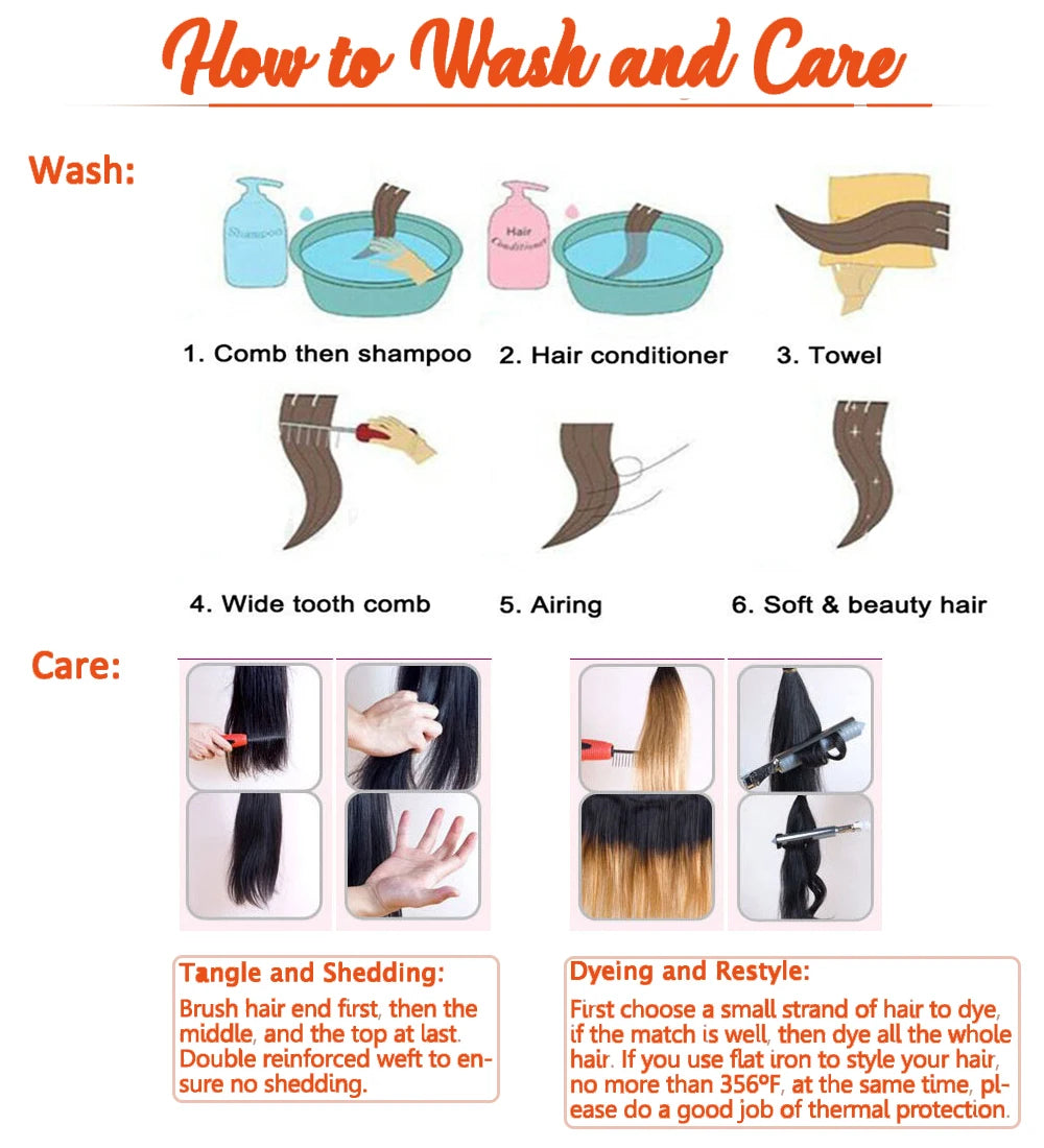 10-24Inch 120G/Set #2 Color Dark Brown Body Wave Clip In Human Hair Extensions Brazilian 100% Remy Human Hair 8Pcs/Set For Women