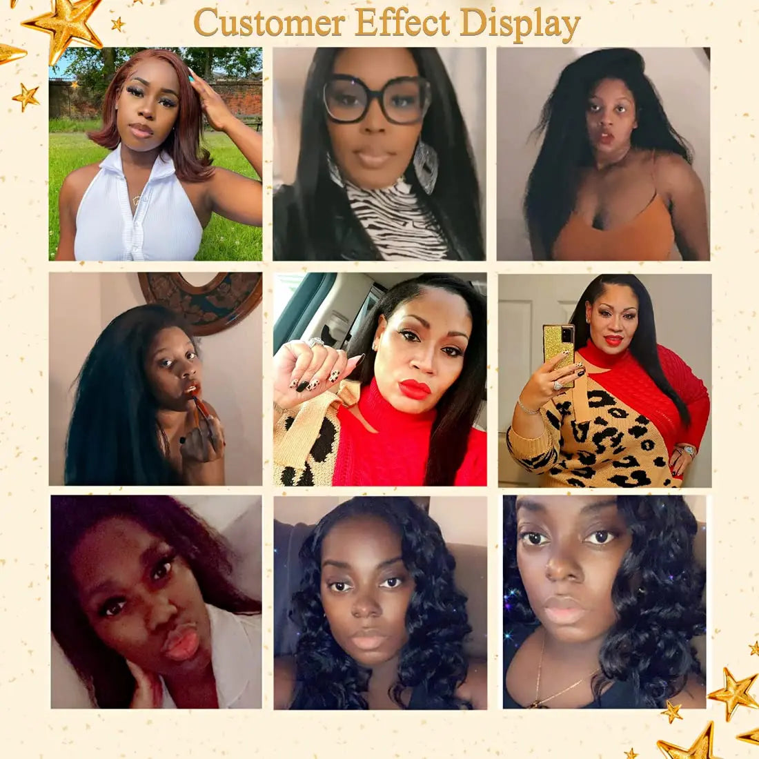 Kinky Straight Clip In Hair Extensions 120G 8Pcs/Set Natural Black Hair Brazilian Real Human Hairpiece For Women 12 To 26 Inches