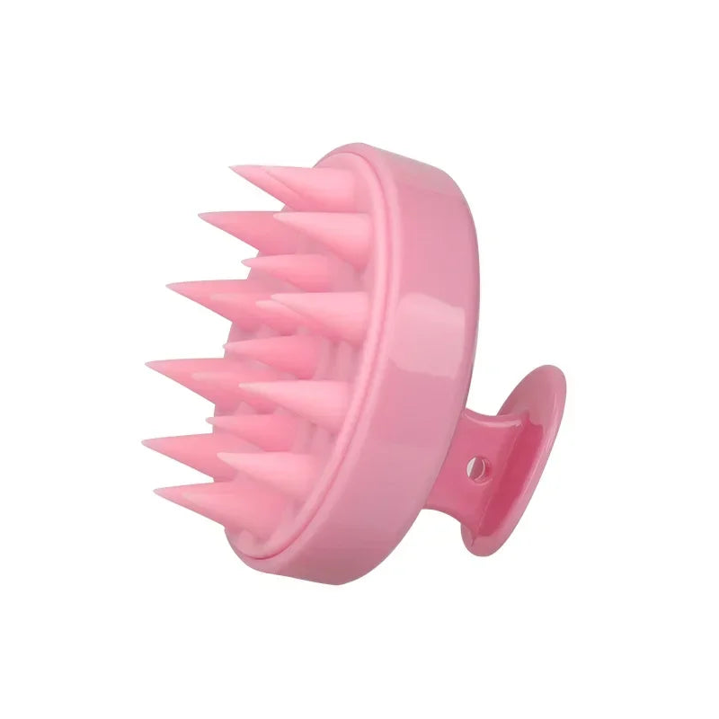 Yaam 2-in-1 Silicone Scalp Massager