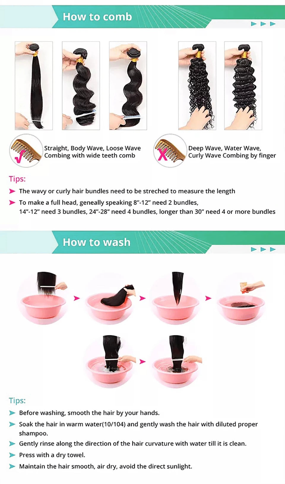 Raw Unprocessed 100g 7Pcs/Set Seamless Clips in #1B Natural Color Human Hair Extensions Long PU Weft Invisible Straight Hair