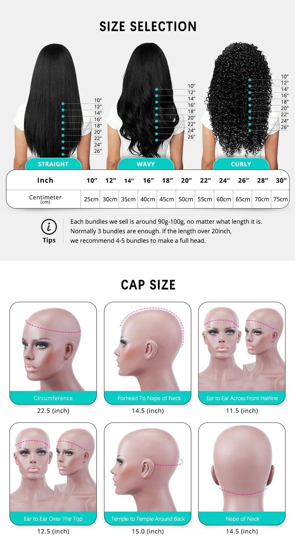 Raw Unprocessed 100g 7Pcs/Set Seamless Clips in #1B Natural Color Human Hair Extensions Long PU Weft Invisible Straight Hair