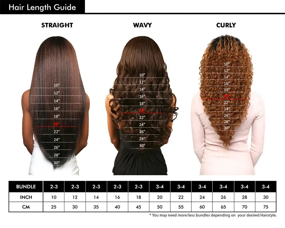 Clip in Body Wave Hair Extensions for Black Women 100% Unprocessed Virgin Human Hair Clip in Extensions #1B Natural Black Color