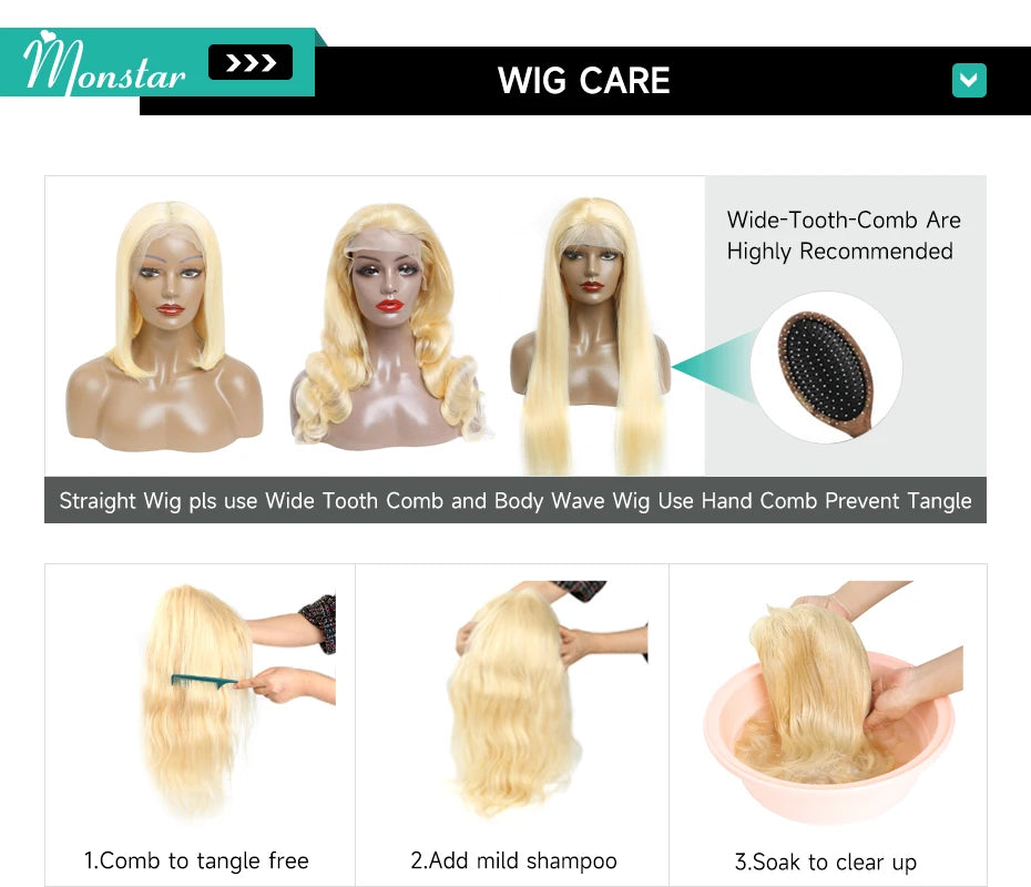360 Full Hd Lace 613 Blonde Body Wave 13x4 13x6 Lace Front Human Hair Wig 5x5 Glueless Wig Human Hair Lace Frontal Wig for Women