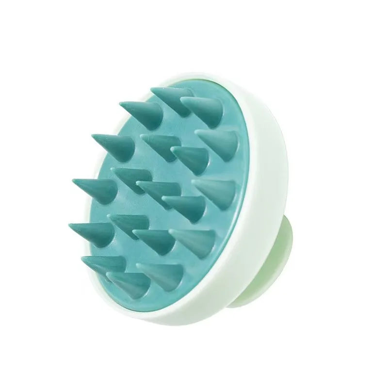 Yaam 2-in-1 Silicone Scalp Massager
