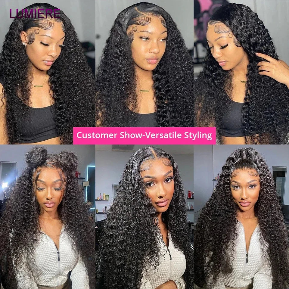 Afro Kinky Curly Human Hair Bundles 100% Virgin Raw Human Hair Bundles Hair Extensions Brazilian Hair Weave Bundles 30 32 40inch