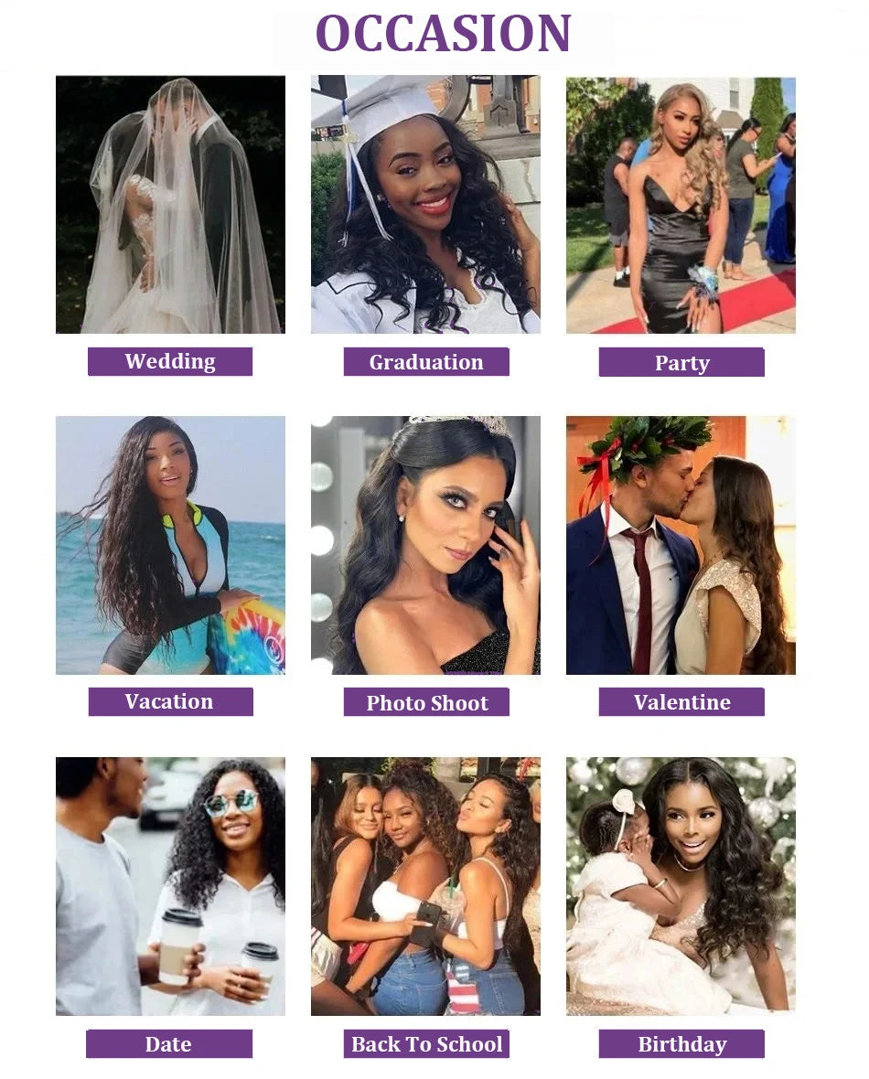 Clip in Hair Extensions With 18 Clips Deep Wave Real Human Hair Curly Thick to Ends For Women 120G 240G Per Set Natural Black